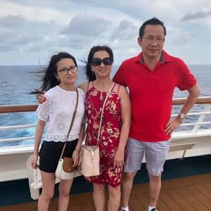 Meet your Posher, Tri